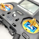 Pyrodrone Edition RadioMaster Mini CNC AG01 Hall Gimbal Set for Zorro & TX12 - Image 5