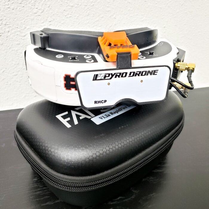 PYRODRONE PYROPATCH 5.8G DUAL PATCH ANTENNA FOR FAT SHARK - Image 9