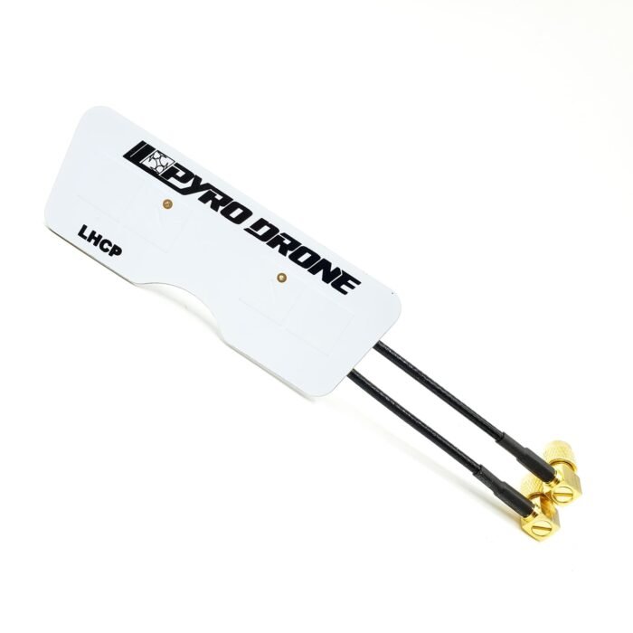PYRODRONE PYROPATCH 5.8G DUAL PATCH ANTENNA FOR FAT SHARK - Image 2