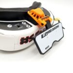 PYRODRONE PYROPATCH 5.8G DUAL PATCH ANTENNA FOR FAT SHARK (Antenna Only) - Image 3