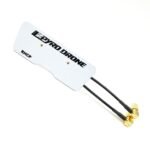 PYRODRONE PYROPATCH 5.8G DUAL PATCH ANTENNA FOR FAT SHARK - Image 3