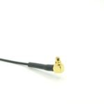 90 DEGREE MMCX TO SMA EXTENSION CABLE SOFT RG178 - Image 2