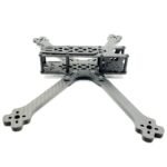 PYRODRONE SOURCE ONE 7" Long Range Frame - 6mm V2.0 Deadcat Arms - Image 3