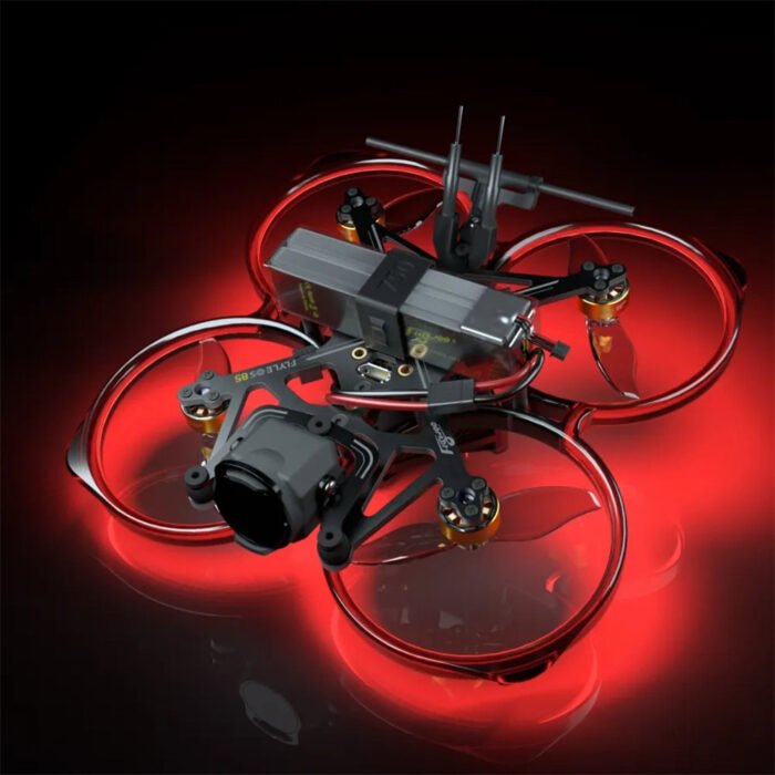 Flywoo FlyLens 85 LED Strip (Plug & Play ) - Choose Color - Image 4