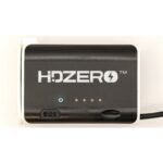 HDZero Rear-Mount Battery Case with SD Card Reader with 2 x Samsung 21700 5000mAh battery cells - Image 8
