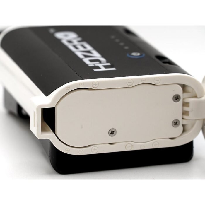 HDZero Rear-Mount Battery Case with SD Card Reader with 2 x Samsung 21700 5000mAh battery cells - Image 10