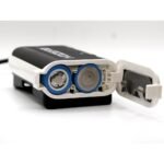 HDZero Rear-Mount Battery Case with SD Card Reader with 2 x Samsung 21700 5000mAh battery cells - Image 11