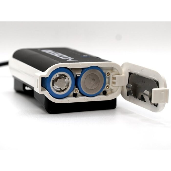 HDZero Rear-Mount Battery Case with SD Card Reader with 2 x Samsung 21700 5000mAh battery cells - Image 11