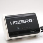 HDZero Rear-Mount Battery Case with SD Card Reader with 2 x Samsung 21700 5000mAh battery cells - Image 2