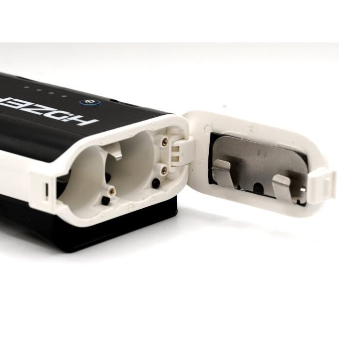 HDZero Rear-Mount Battery Case with SD Card Reader with 2 x Samsung 21700 5000mAh battery cells - Image 4