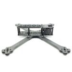 PYRODRONE SOURCE ONE 7" Long Range Frame - 6mm V0.2 Arms - Image 2