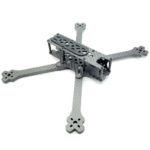 PYRODRONE SOURCE ONE 7" Long Range Frame - 6mm V0.2 Arms