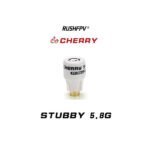 RUSHFPV Cherry Stubby 5.8GHz RP-SMA FPV Drone Antenna - LHCP