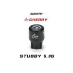 RUSHFPV Cherry Stubby 5.8GHz SMA FPV Drone Antenna - RHCP