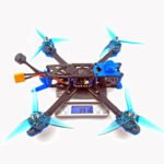 DarwinFPV Darwin240 Johnny 5 Freestyle 5" FPV Drone - PNP - Image 7
