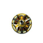 RCINPOWER GTS V3 2105 Plus M5-Mount 3600KV Motor (Gunmetal/Gold) - Image 8
