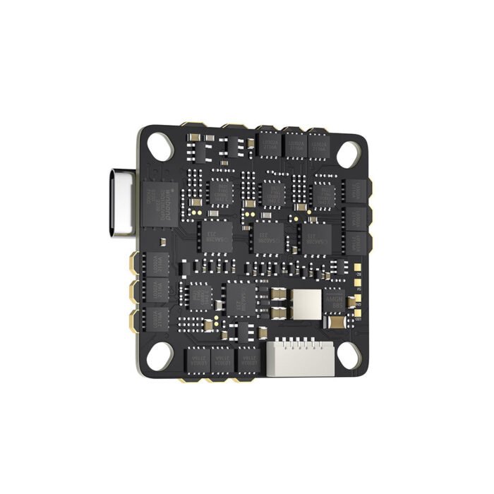 GEPRC TAKER G4 35A AIO Flight Controller and 2-4S 35A ESC - 25x25mm - Image 9