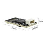Sequre ELRS 2.4GHz Dual RX True Diversity Dual Antenna TCXO High Refresh Rate Low Latency Receiver w/ UFL Antennas - Image 5