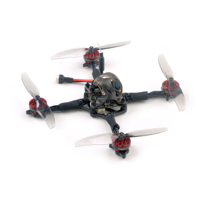Happymodel Crux3 ELRS 1S 3" Toothpick FPV Racing Drone - ELRS 2.4GHz BNF - Image 4