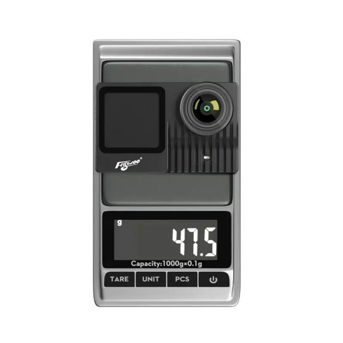 Flywoo Naked Gopro Action Camera 2.1 GP12 Pro (No Touch Screen) - Image 7