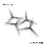 HQ Prop Durable Prop T4X2X3 Grey（2CW+2CCW)-Poly Carbonate - Image 2
