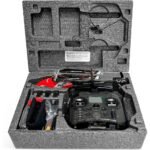 OMPHobby M1 EVO RTF 3D Flybarless Dual Brushless Motor Direct-Drive RC Helicopter - YELLOW - Image 8