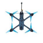 AxisFlying Manta 5 SE Squashed X DJI O4 Lite Air Unit 6S with GPS Freestyle FPV Drone - Choose Version - Image 2