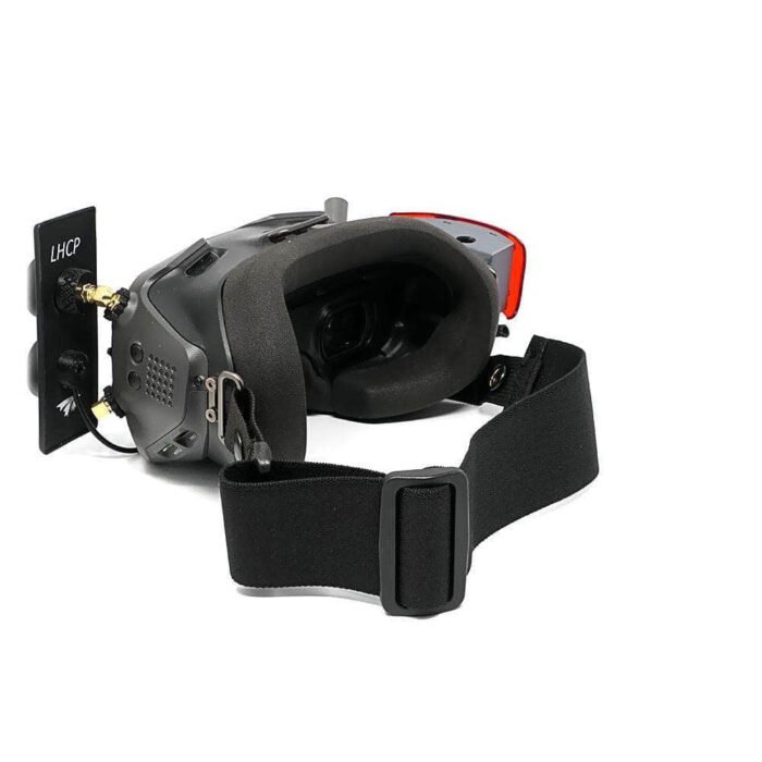 FatStraps 2" FPV Goggle Strap for DJI/Avatar/Dominator/HDZero - Choose Style - Image 4
