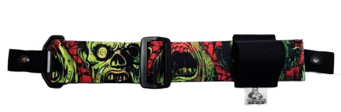 FatStraps 2" FPV Goggle Strap for DJI/Avatar/Dominator/HDZero - Choose Style - Image 6