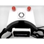 HDZero Rear-Mount Battery Case with SD Card Reader with 2 x Samsung 21700 5000mAh battery cells - Image 3