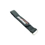 Gemfan Kevlar Battery Strap W/ Woven Rubber Grip & Metal Buckle - 250x20mm - Image 3
