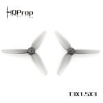 HQ PROP T3X1.5X3 DURABLE TRI-BLADE 3" PROP - GREY - Image 2