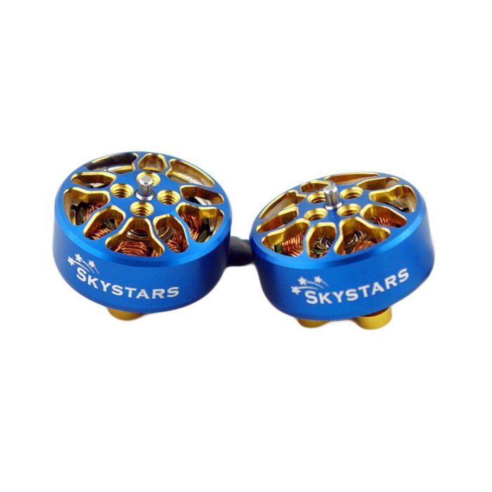 Skystars 1404 Brushless Motor for 2.5 inch to 4 inch Lighweight Drones 3-4S - 4600KV (2 PCS) - Image 6