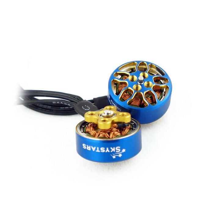 Skystars 1404 Brushless Motor for 2.5 inch to 4 inch Lighweight Drones 3-4S - 4600KV (2 PCS) - Image 7