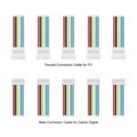 BetaFPV Connector Cable Set For Caddx Vista