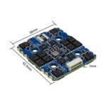 Sequre Blueson A1 2-8S 70A AM32 4in1 ESC - 20x20mm - Image 6
