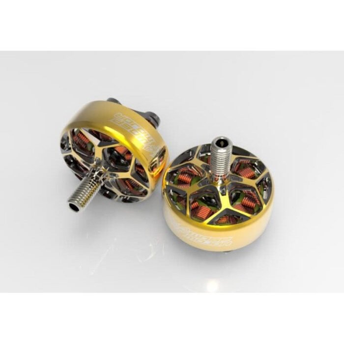 RCINPOWER WASP MAJOR 22.6-6.5 - (Gold) - Image 2