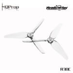 HQ Prop HEADSUP FPV R38 4940 Racing Propeller Clear (2CCW+2CW)