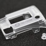 TBS Fusion VRx Module Cover - Clear