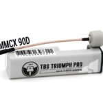 TBS Triumph Pro  (MMCX LHCP) 90 Degree