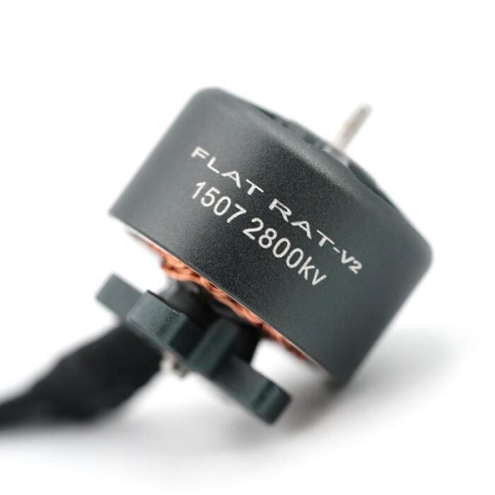 Ethix Flat Rats V2 1507 2800Kv Motor - T Mount - Image 2