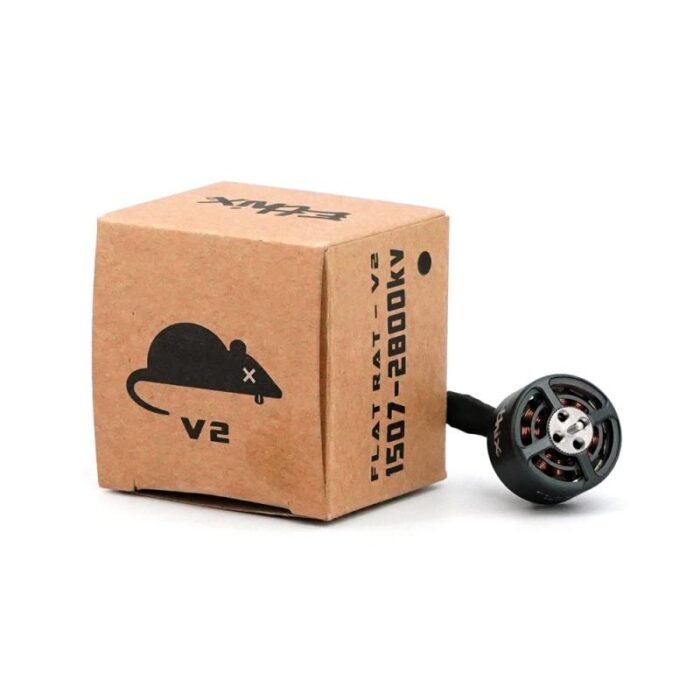 Ethix Flat Rats V2 1507 2800Kv Motor - T Mount - Image 5