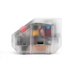 Ethix D6 PRO Dual Charger AC200W/DC650W 15A w/ Wireless Cellphone Charging - Image 3