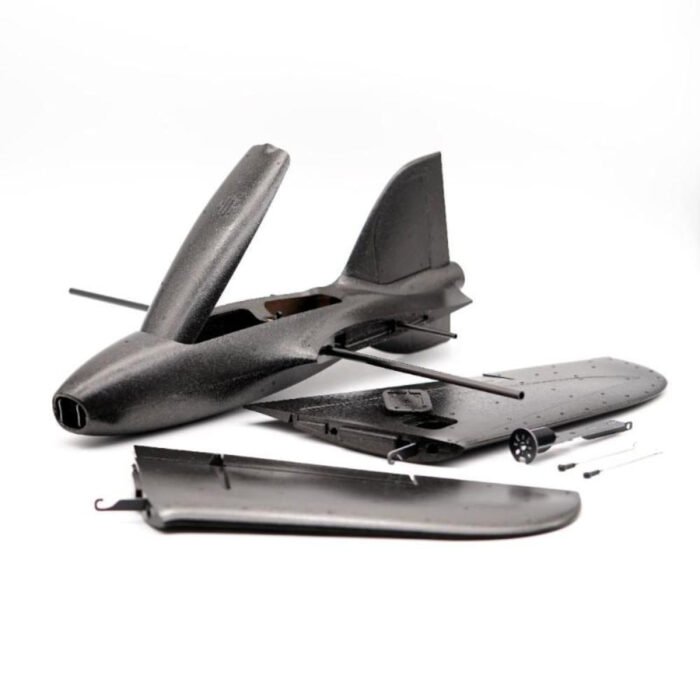 TBS Chupito FPV Flying Wing 800mm - PNP Crash-a-Lot - Image 5