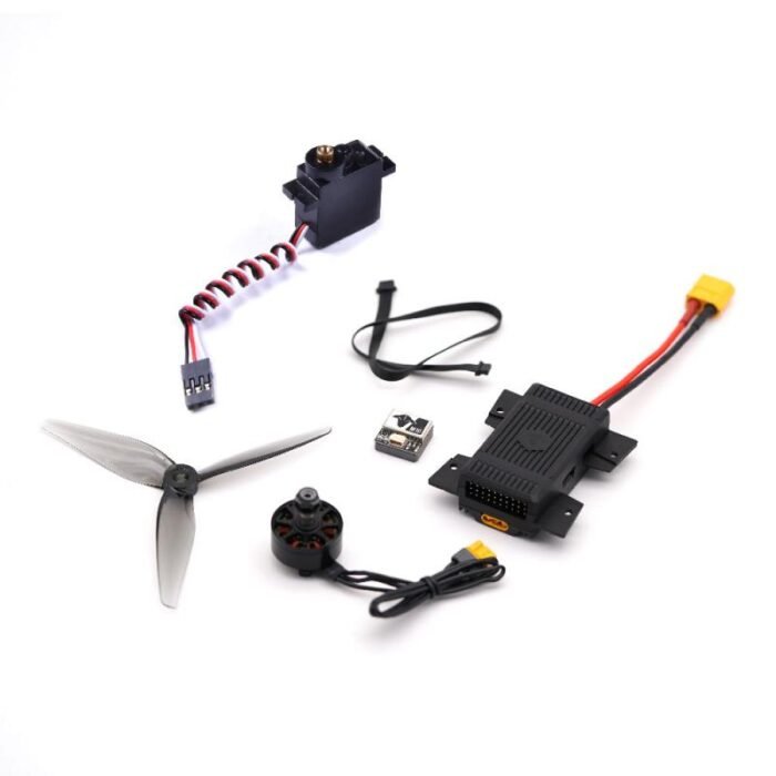 TBS Chupito FPV Flying Wing 800mm - PNP Crash-a-Lot - Image 15