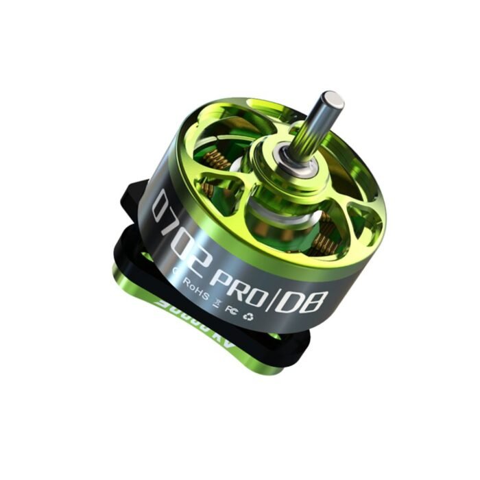 VCI 0702 PRO DB Brushless Motor Set - 23000KV (4 Pcs) - Image 2