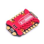 Skystars KM55A Turbo 2024 55A AM32 32bit 3-6S 4-in-1 ESC - 20x20mm