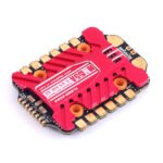 Skystars KM55A Turbo 2024 55A AM32 32bit 3-6S 4-in-1 ESC - 20x20mm - Image 4