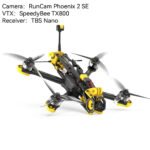 SpeedyBee Master 5 V2 Analog TX800 5" FPV Freestyle Drone - Choose Version - Image 9