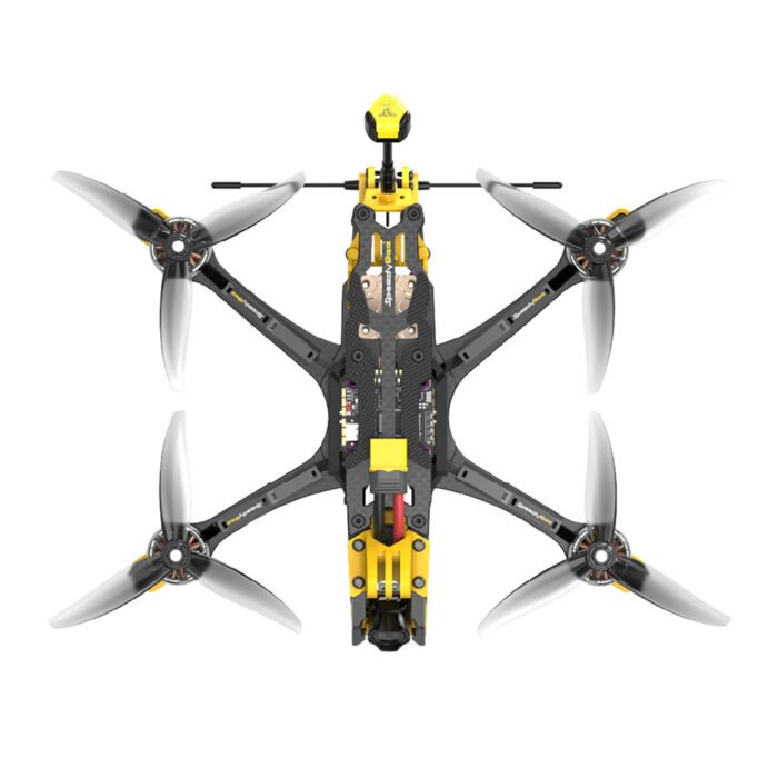 SpeedyBee Master 5 V2 Analog TX800 5" FPV Freestyle Drone - Choose Version - Image 3